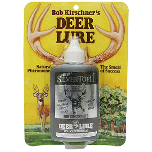 Silvertop II Deer Lure