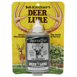 Silvertop Premium Deer Lure